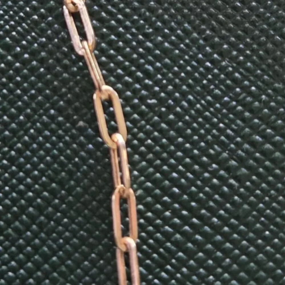 paper clip design bracelet - Picture 12 of 16